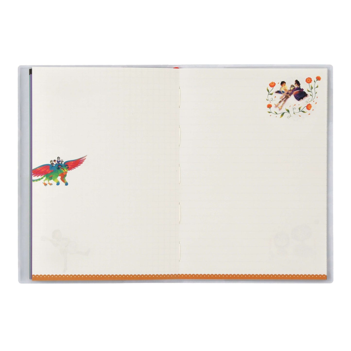 Japan Tokyo Disney Store Coco B6 Planner Schedule Book Diary 2027