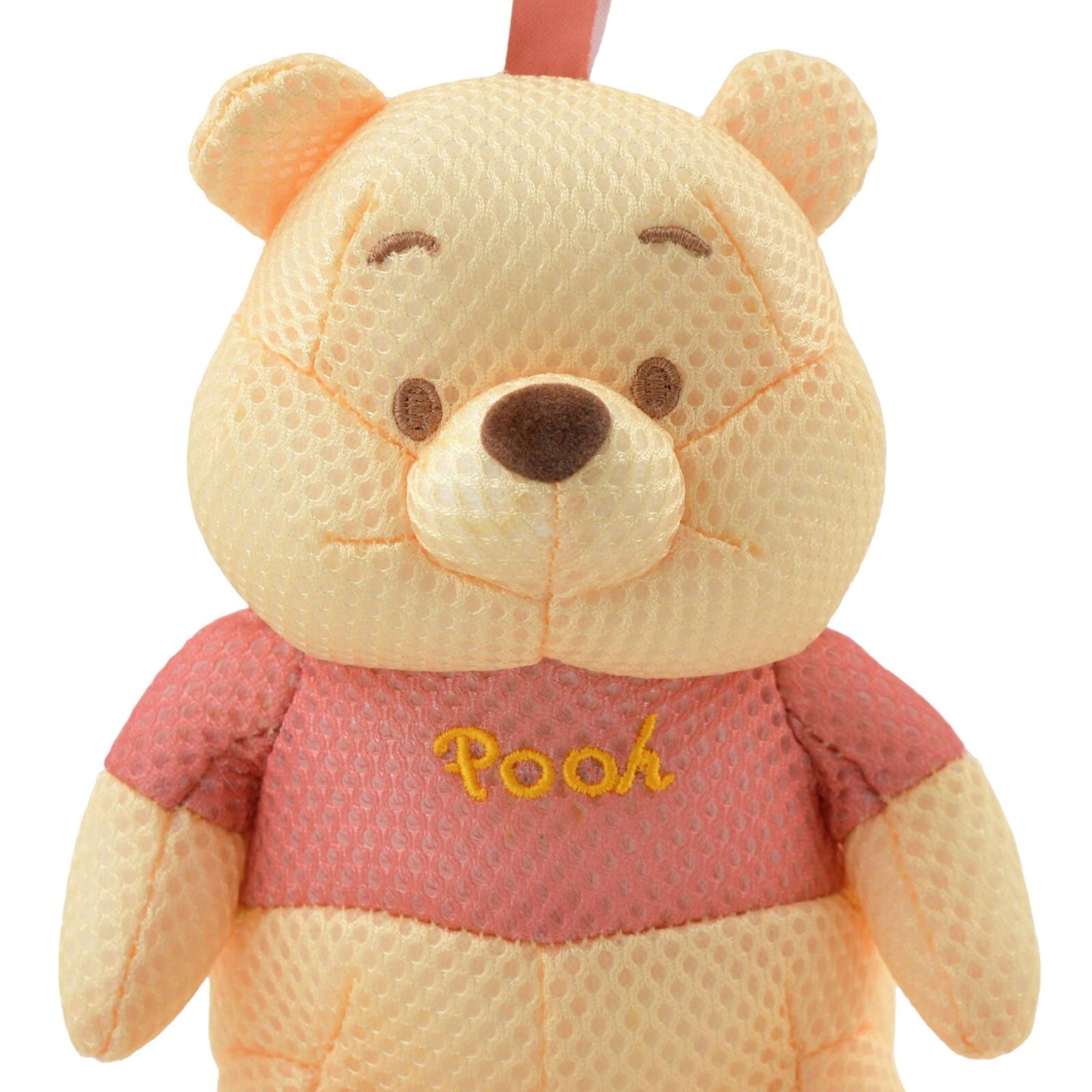Japan Tokyo Disney Store Winnie the Pooh Sponge Body Healing Bathtime