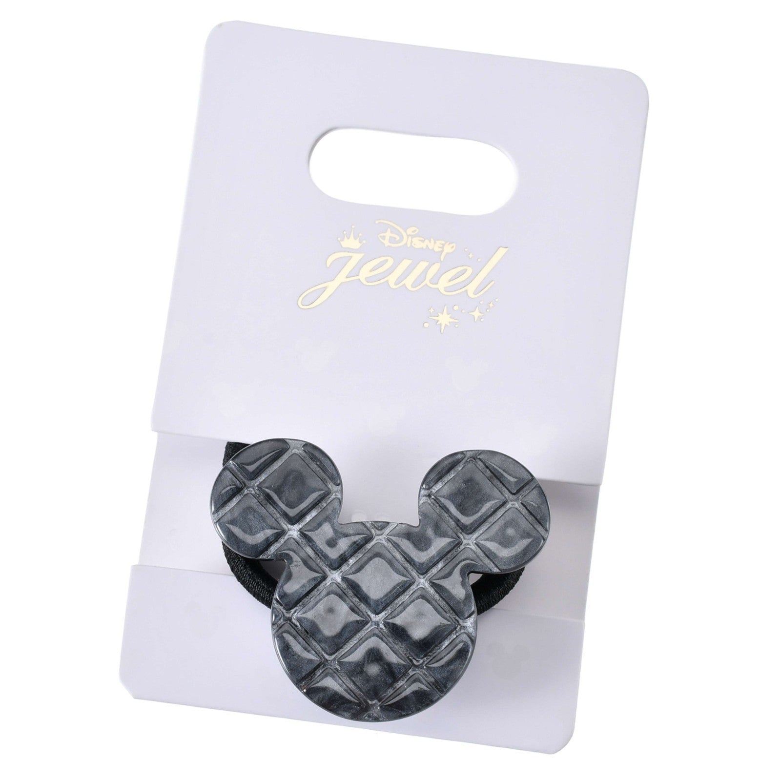 Japan Tokyo Disney Store Mickey Mouse Ponytail Diagonal Grid Icon
