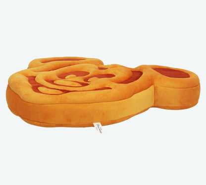 Japan Tokyo Disney Resort limited Mickey Great American Waffle Company Cushion