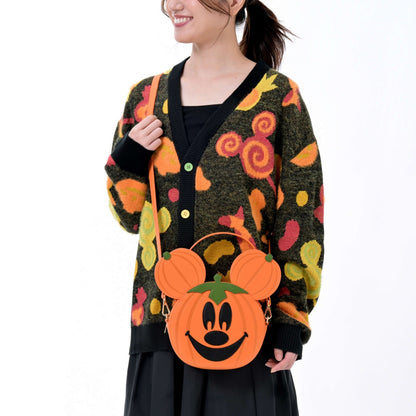 Japan Tokyo Disney Store Mickey Mouse 2-Way Shoulder Bag Halloween 2026