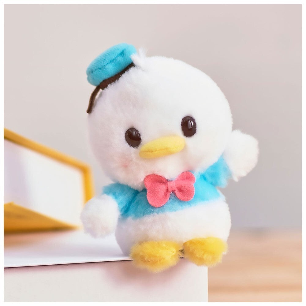 Japan Tokyo Disney Store Urupocha Chan Mini Plush Toy Donald