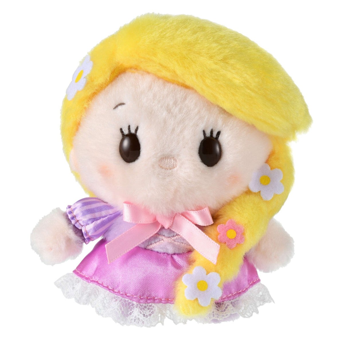 Japan Tokyo Disney Store Rapunzel Plush Toy Urupocha-chan