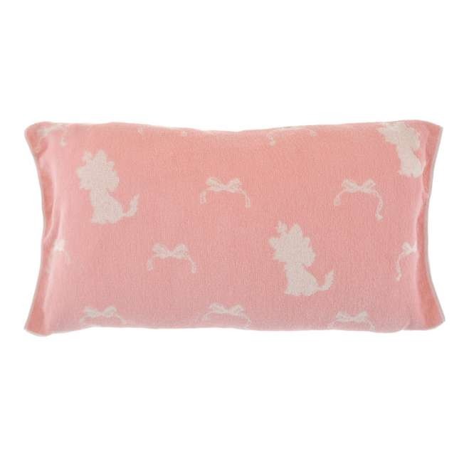 Japan Tokyo Disney Store Aristocats Marie Pillowcase Antibacterial Deodorizing