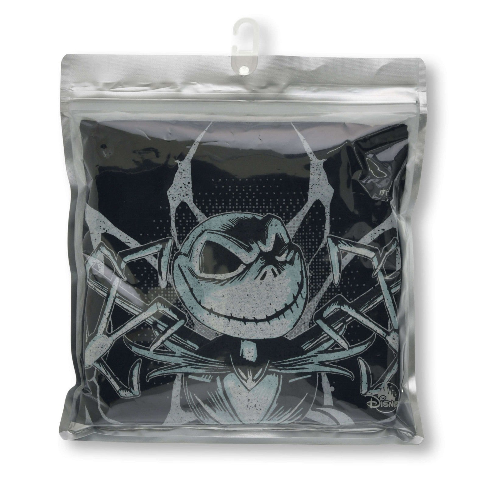 Japan Tokyo Disney Store Jack Skellington T-Shirt Black Collection Tim Burton