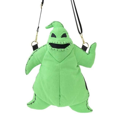 Japan Tokyo Disney Store Oogie Boogie Multi-Pochette Nightmare Before Christmas