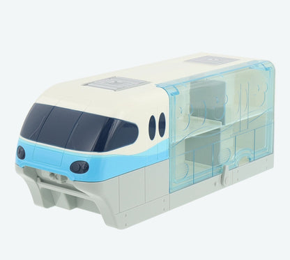 Japan Tokyo Disney Resort Resort Line Tomica Resort Line Tomica Storage containe