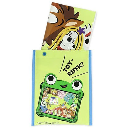 Japan Tokyo Disney Resort Toy Story 5 Picnic Blanket LilyPad