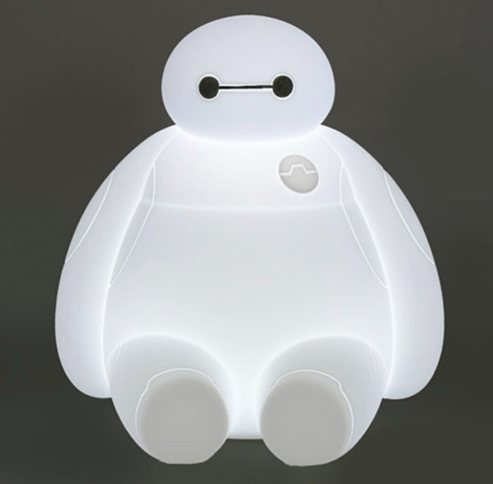 Japan Tokyo Disney Resort Room Light Big Hero 6 Baymax  limited 2023