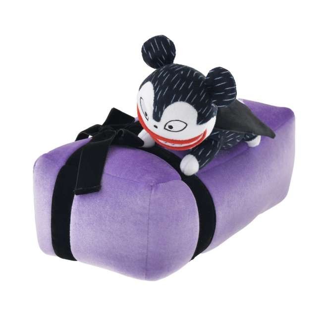 Japan Tokyo Disney Store Vampire Teddy Tissue Box Cover Nightmare Christmas