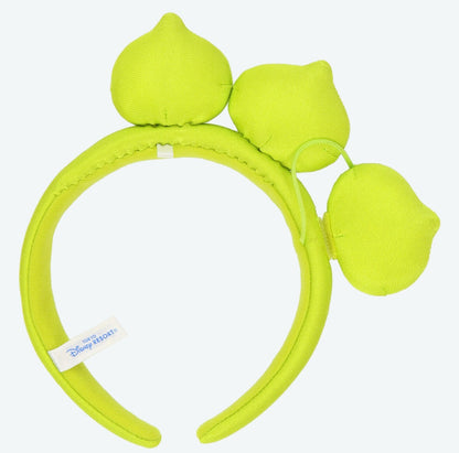Japan Tokyo Disney Resort Little Green Man Toy Story Ears Headband Cap Hat 2024