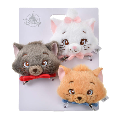 Japan Tokyo Disney Store Marie Berlioz Toulouse Hair Clip Costume Accessories