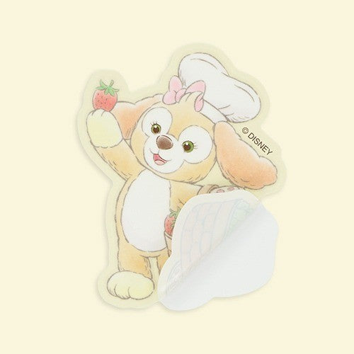 Japan Tokyo Disney Resort Wonders by Your Side CookieAnn Sticker Duffy