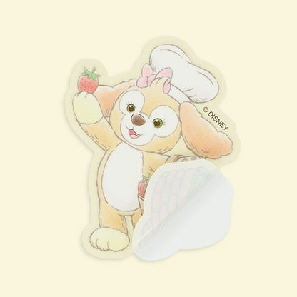 Japan Tokyo Disney Resort Wonders by Your Side CookieAnn Sticker Duffy