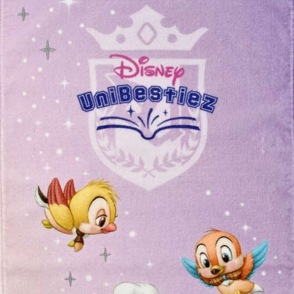 Japan Tokyo Disney Store UniBestiez Face Towel UniBestiez