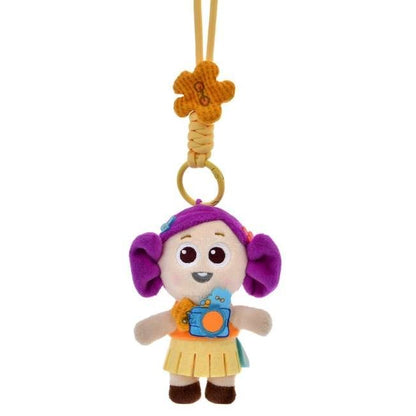 Japan Tokyo Disney Store Dolly Plush Keychain Toy Story Chill