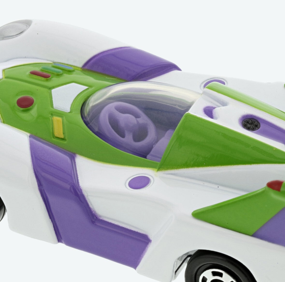 Japan Tokyo Disney Resort Tomica Beagle Collection Toy Story Buzz Lightyear Car