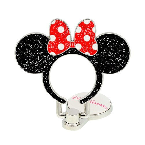 Japan Tokyo Disney Resort Minnie Mouse smartphone Ring Limited