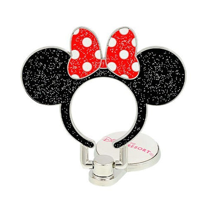 Japan Tokyo Disney Resort Minnie Mouse smartphone Ring Limited