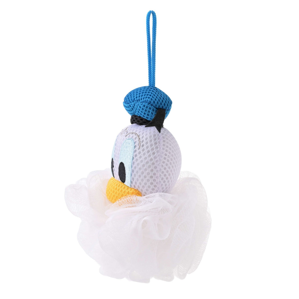 Japan Tokyo Disney Store Donald Duck Sponge Body Cleaner BATH & LAUNDRY
