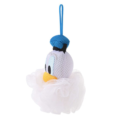 Japan Tokyo Disney Store Donald Duck Sponge Body Cleaner BATH & LAUNDRY