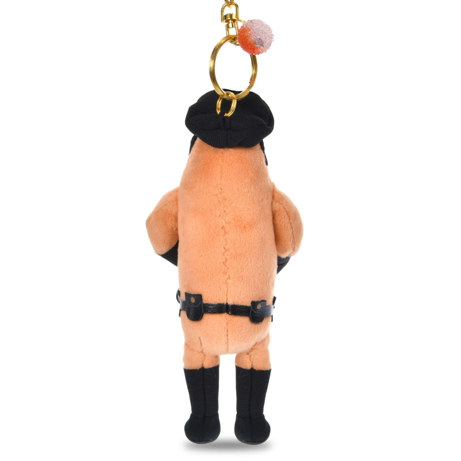 Japan Tokyo Disney Store Wynnchel  Plush Toy Keychain SUGAR RUSH
