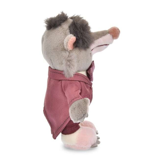 Japan Tokyo Disney Store Mr. Big Plush Toy stanDs Zootopia 2