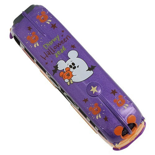 Japan Tokyo Disney Resort Vehicle Collection Tomica Halloween 2026