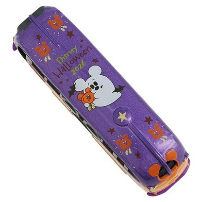 Japan Tokyo Disney Resort Vehicle Collection Tomica Halloween 2026