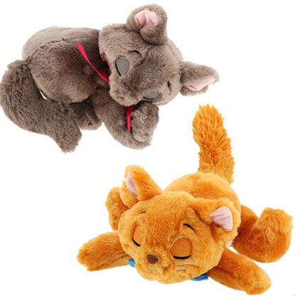 Japan Tokyo Disney Resort Store The Aristocats Plush Toy Marie Toulouse Berlioz