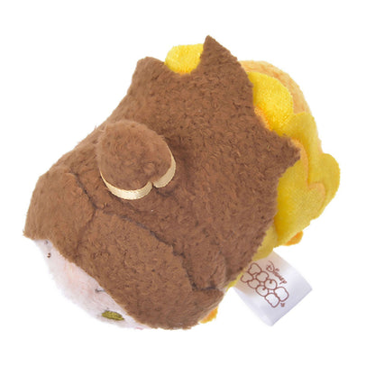 Japan Tokyo Disney Store Belle Tsum Tsum Plush Toy Mini S Beauty and The Beast