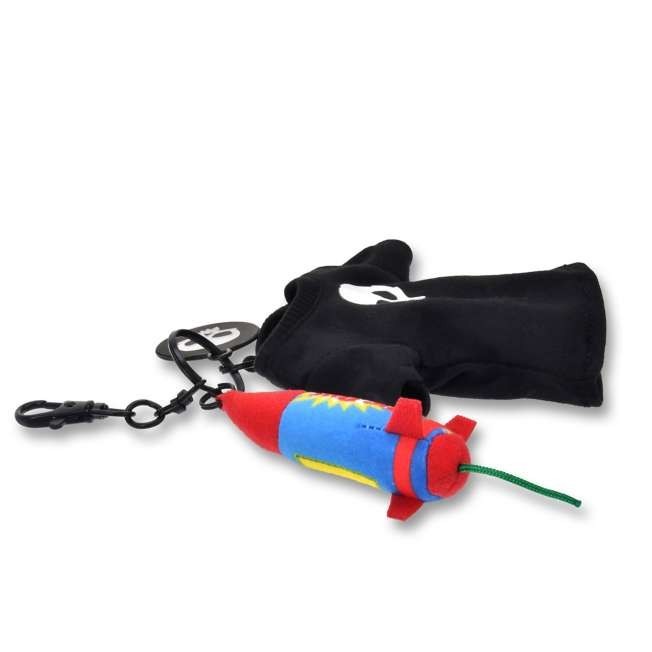 '+Japan Tokyo Disney Store Sid Phillips T-Shirt Plush Toy Keychain Sid Toy Story
