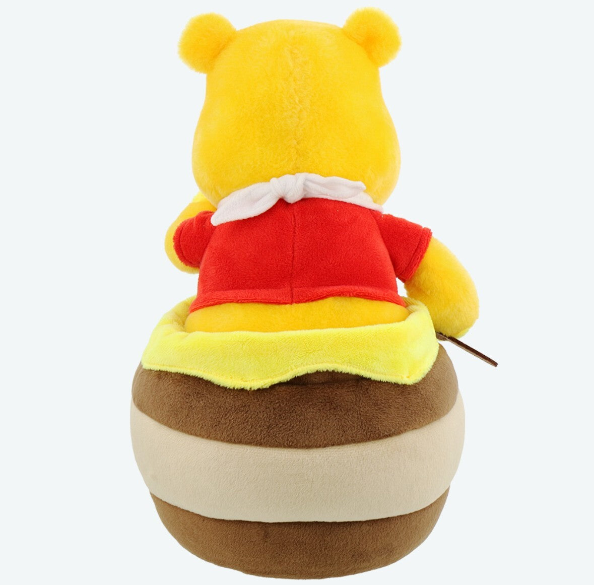 Japan Tokyo Disney Resort Winnie the Pooh Plush Toy Honeypot Bee