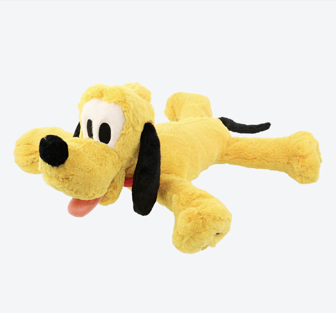 Japan Tokyo Disney Resort Plush Toy Fluffy Plushy Pluto 2022