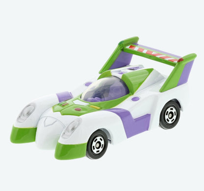 Japan Tokyo Disney Resort Tomica Beagle Collection Toy Story Buzz Lightyear Car