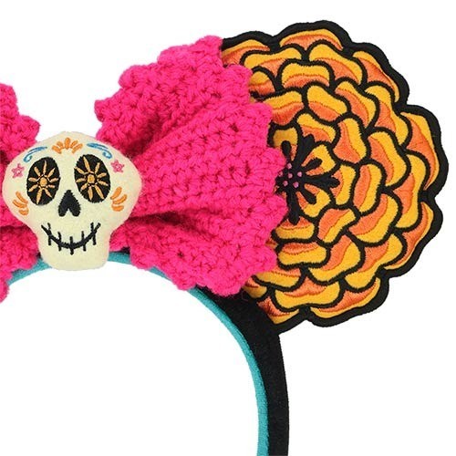 Japan Tokyo Disney Resort Coco Headband Lasso de la Familia