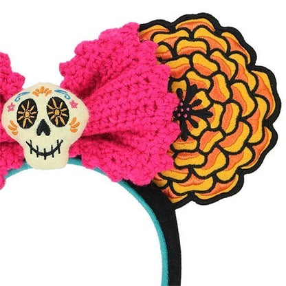 Japan Tokyo Disney Resort Coco Headband Lasso de la Familia