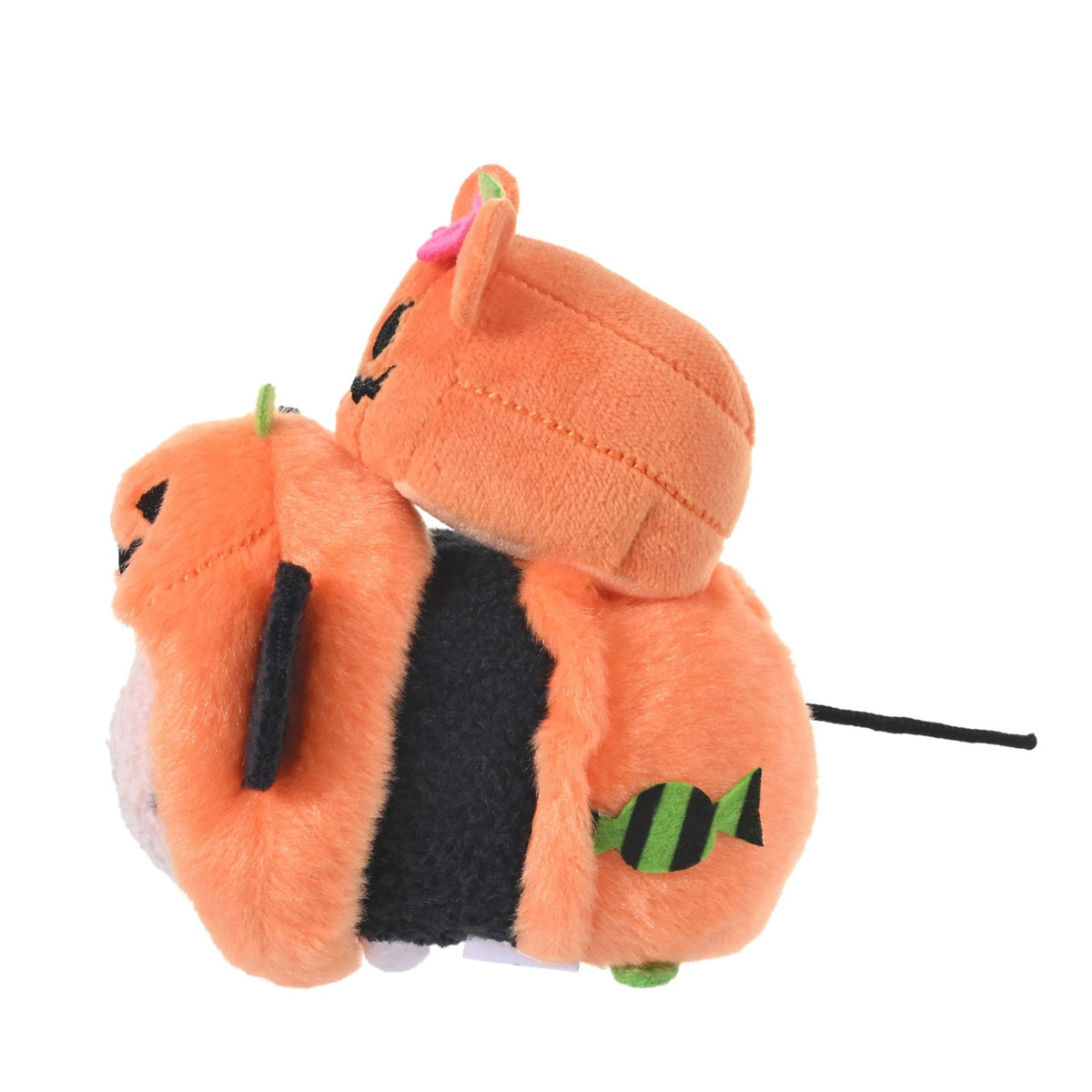 Japan Tokyo Disney Store Mickey Tsum Tsum Plush Mini S Halloween Pumpkin 2026