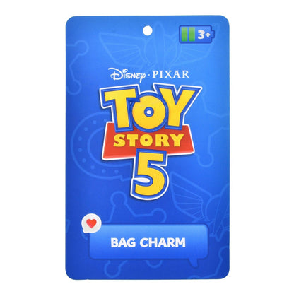 Japan Tokyo Disney Store Jessie & Bullseye Bag Charm Pouch Type TOY STORY 5