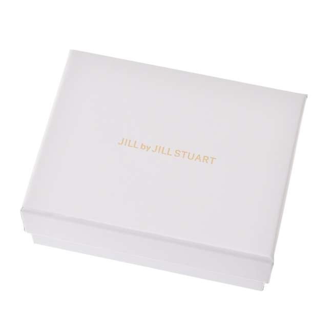 Japan Tokyo Disney Store Minnie JILL by JILLSTUART Wallet Ribbon Jewel Wallet