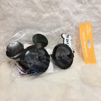 Japan Tokyo Disney Resort Fashion Glasses Ghost Mickey Halloween 2024