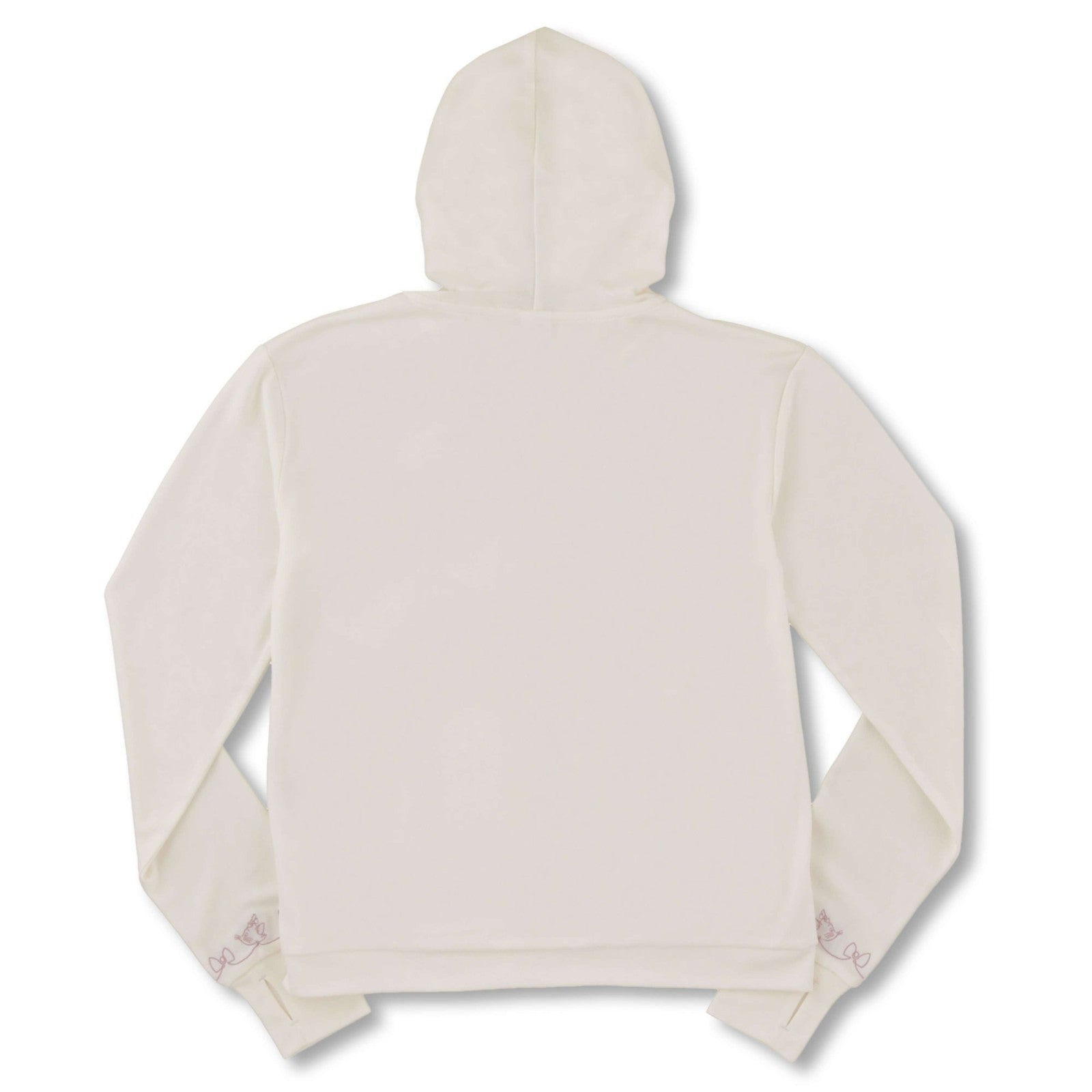 Japan Tokyo Disney Store Marie UV Protection Hoodie Long Sleeve Care Goods