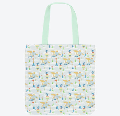 Japan Tokyo Disney Resort 2023 Flying Dumbo Fantasy Land Tote bag