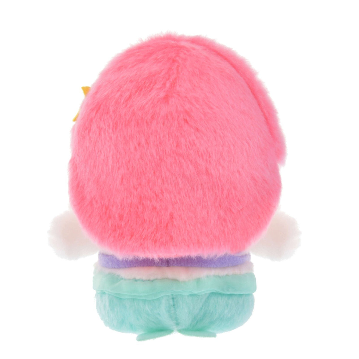 Japan Tokyo Disney Store Ariel Plush Toy Urupocha-chan Little Mermaid