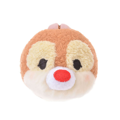 Japan Tokyo Disney Store Dale Tsum Tsum Plush Toy Mini S Chip and Dale
