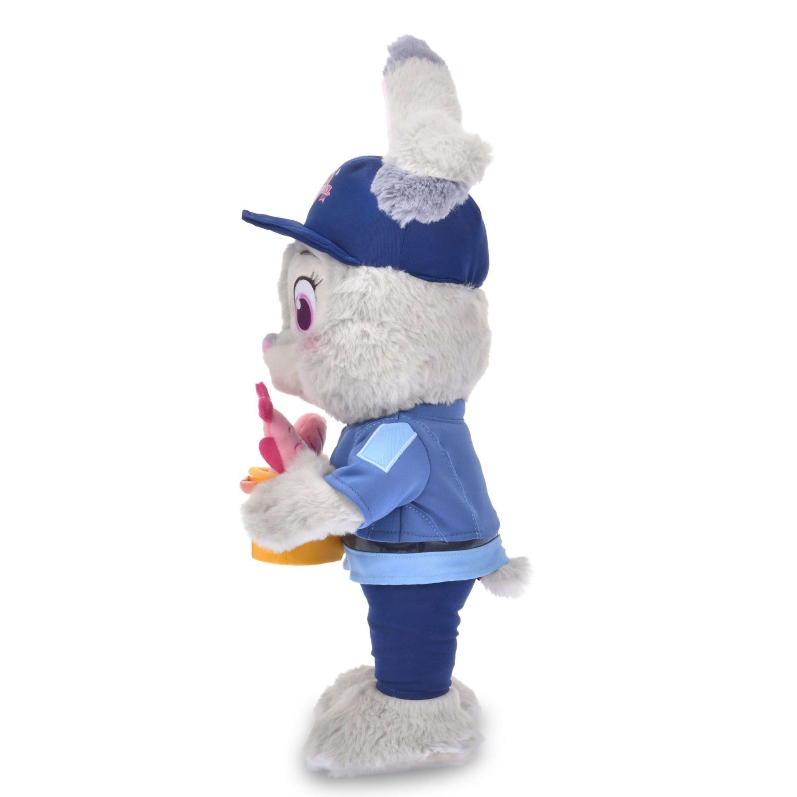 Japan Tokyo Disney Store Judy Hopps Plush Toy Zootopia Fish Market