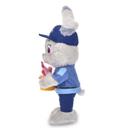 Japan Tokyo Disney Store Judy Hopps Plush Toy Zootopia Fish Market