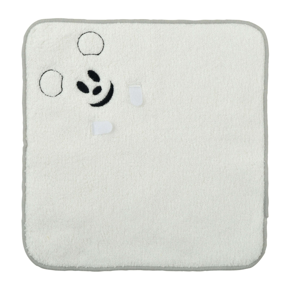 Japan Tokyo Disney Store Ghost Mini Towel White Mickey Ghost Happy Halloween