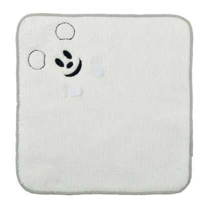 Japan Tokyo Disney Store Ghost Mini Towel White Mickey Ghost Happy Halloween