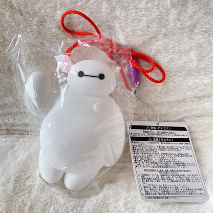 Japan Tokyo Disney Resort Store Light Pendant Big Hero 6 Baymax  Size 13cm